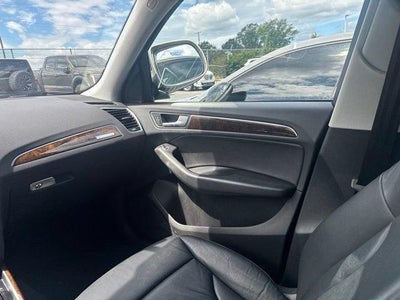2015 Audi Q5 quattro 4dr 2.0T Premium Plus