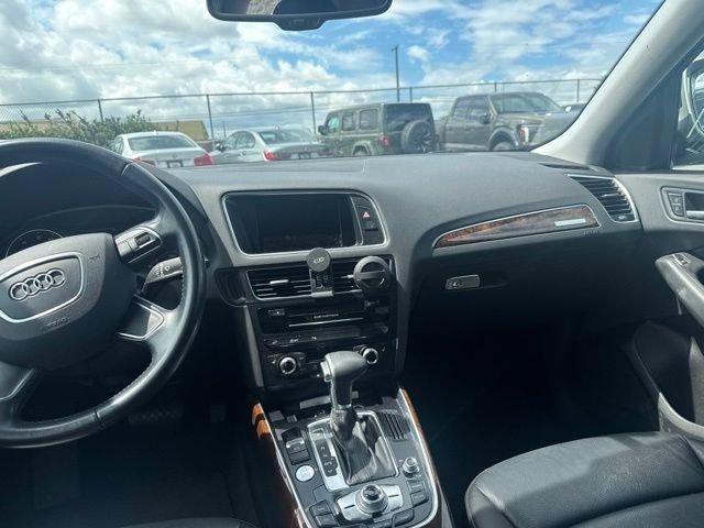 2015 Audi Q5 quattro 4dr 2.0T Premium Plus