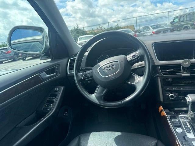 2015 Audi Q5 quattro 4dr 2.0T Premium Plus