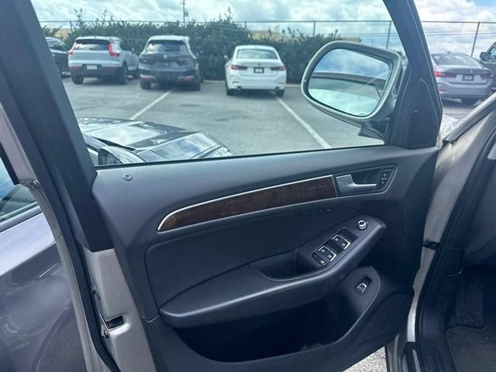 2015 Audi Q5 quattro 4dr 2.0T Premium Plus