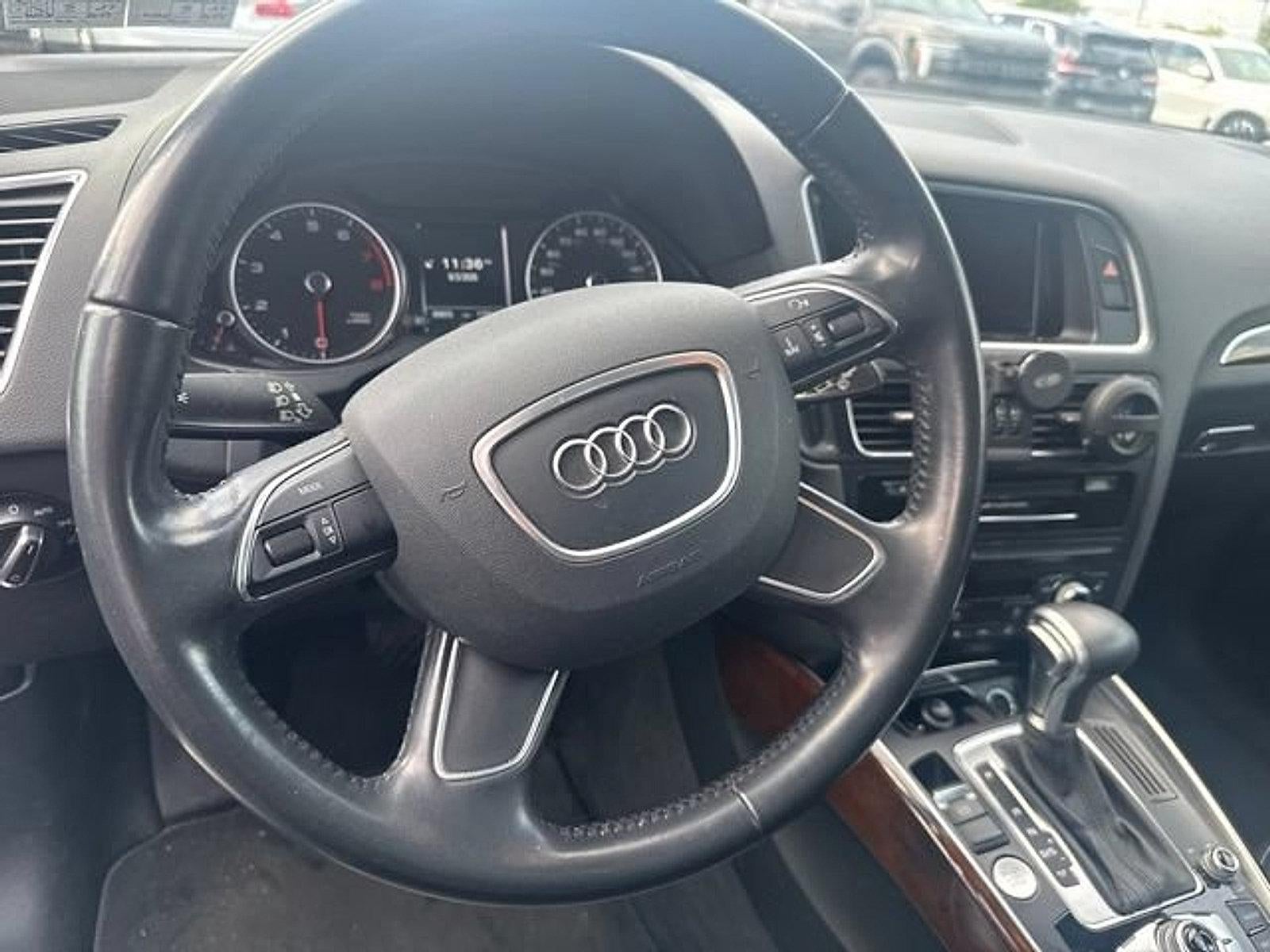 2015 Audi Q5 quattro 4dr 2.0T Premium Plus