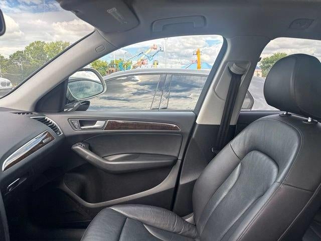2015 Audi Q5 quattro 4dr 2.0T Premium Plus