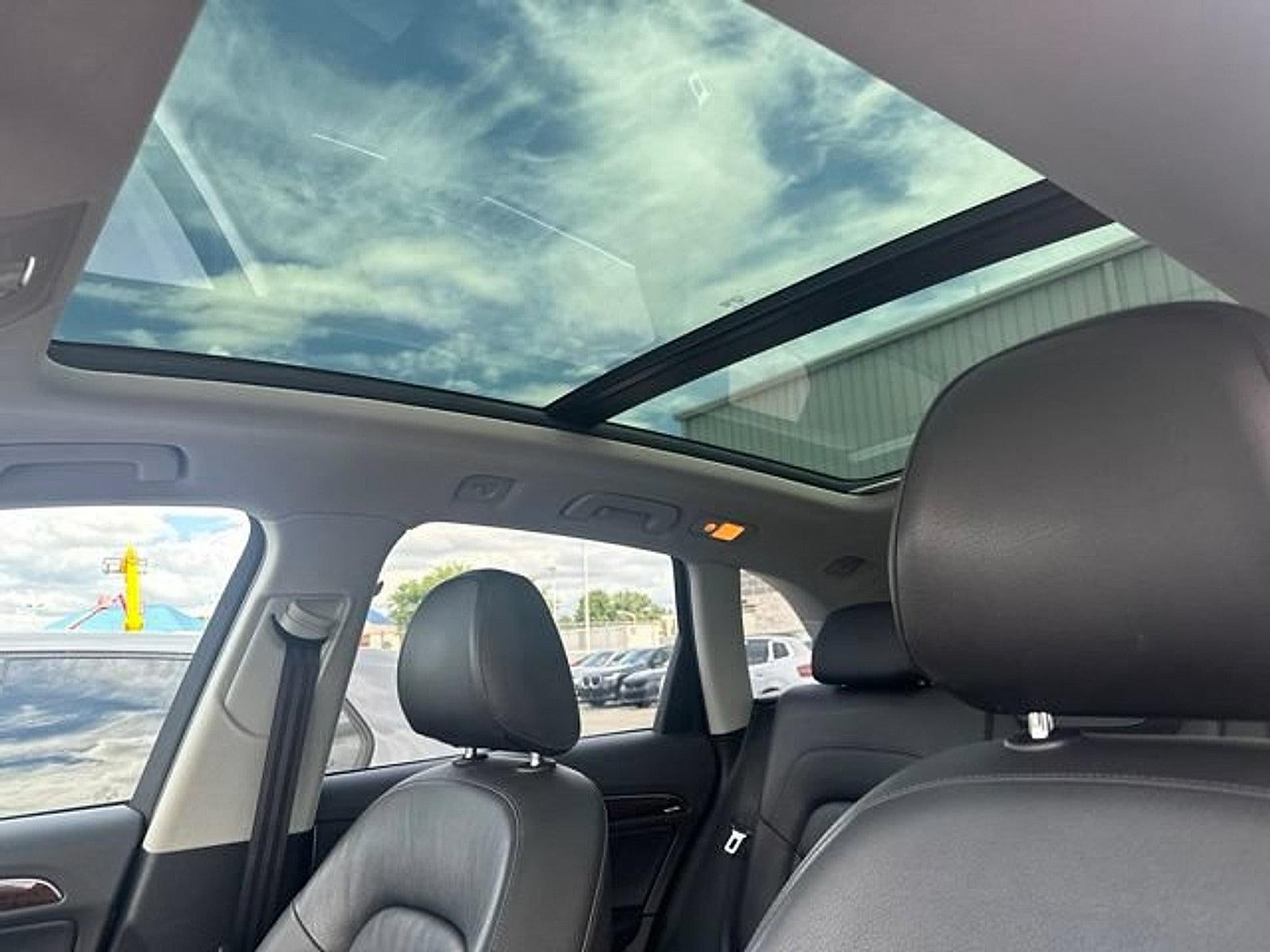 2015 Audi Q5 quattro 4dr 2.0T Premium Plus