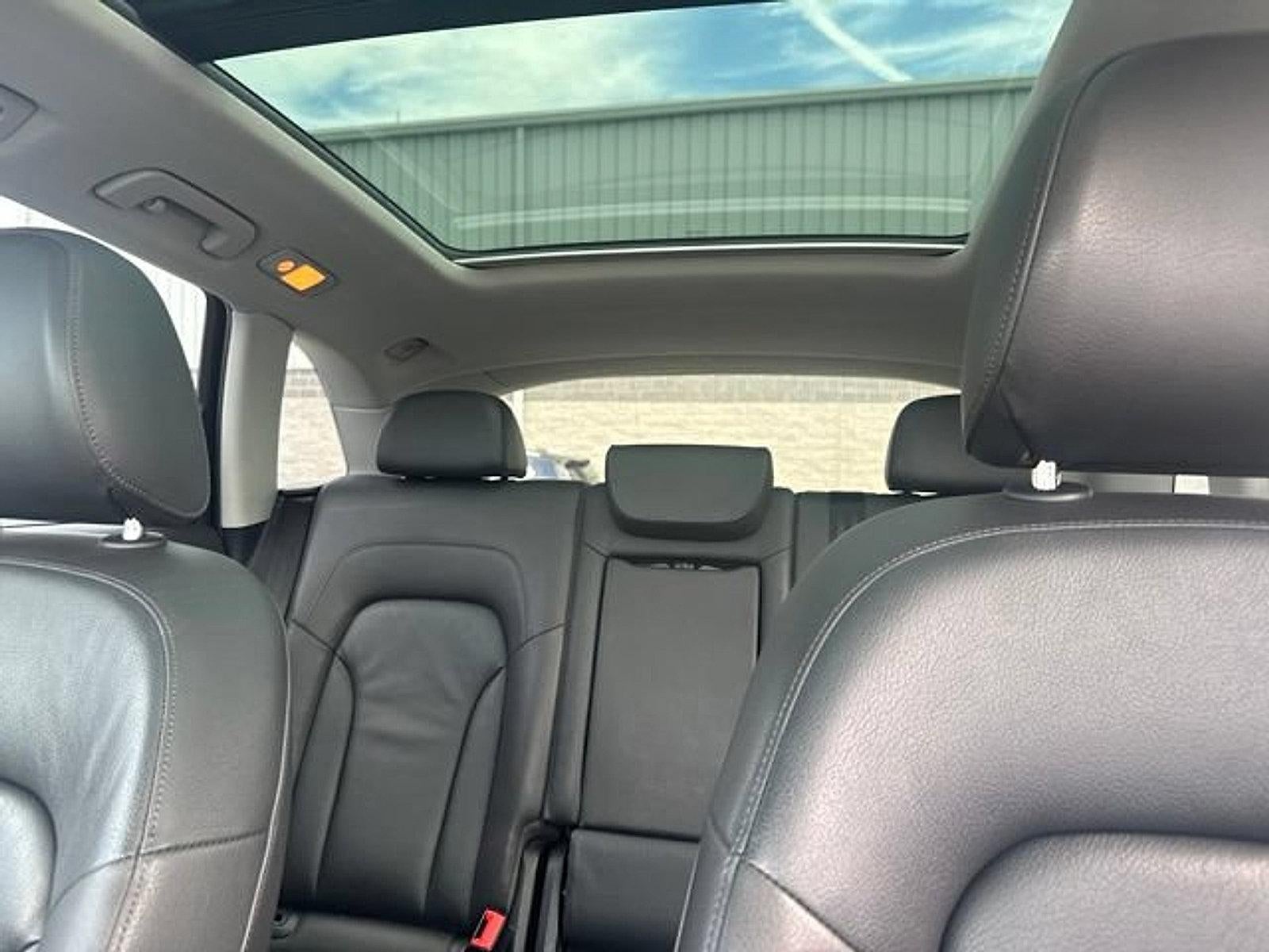 2015 Audi Q5 quattro 4dr 2.0T Premium Plus
