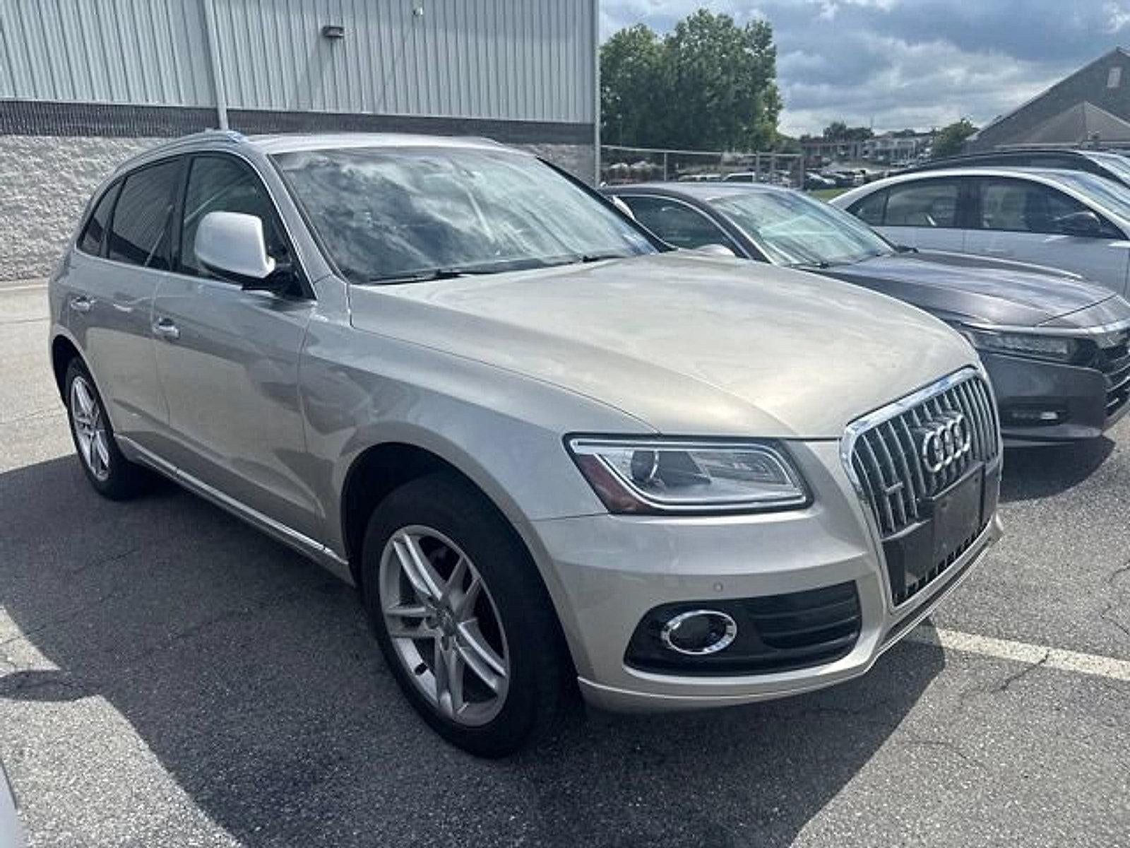 2015 Audi Q5 quattro 4dr 2.0T Premium Plus