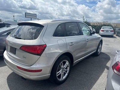 2015 Audi Q5 quattro 4dr 2.0T Premium Plus