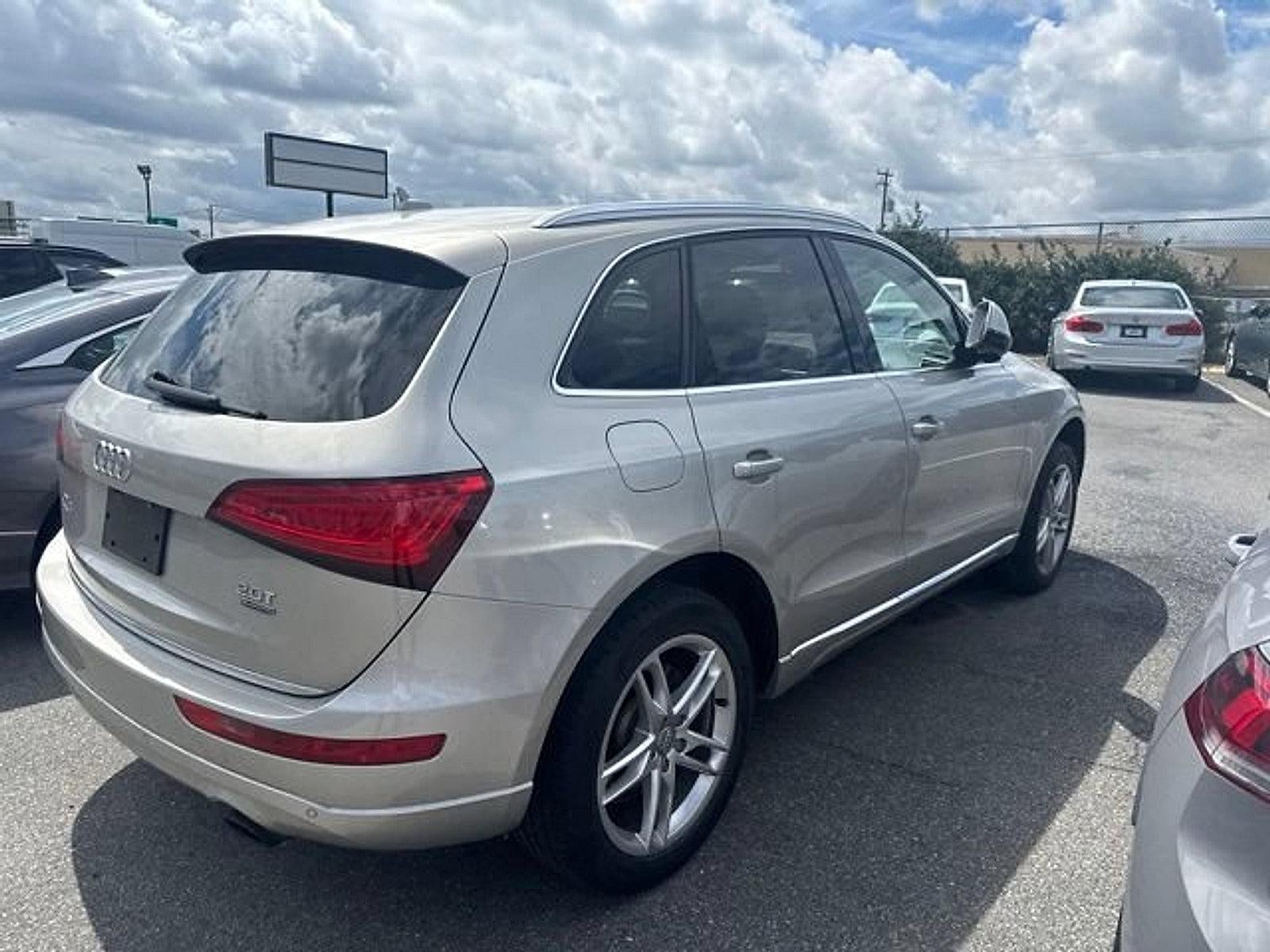 2015 Audi Q5 quattro 4dr 2.0T Premium Plus