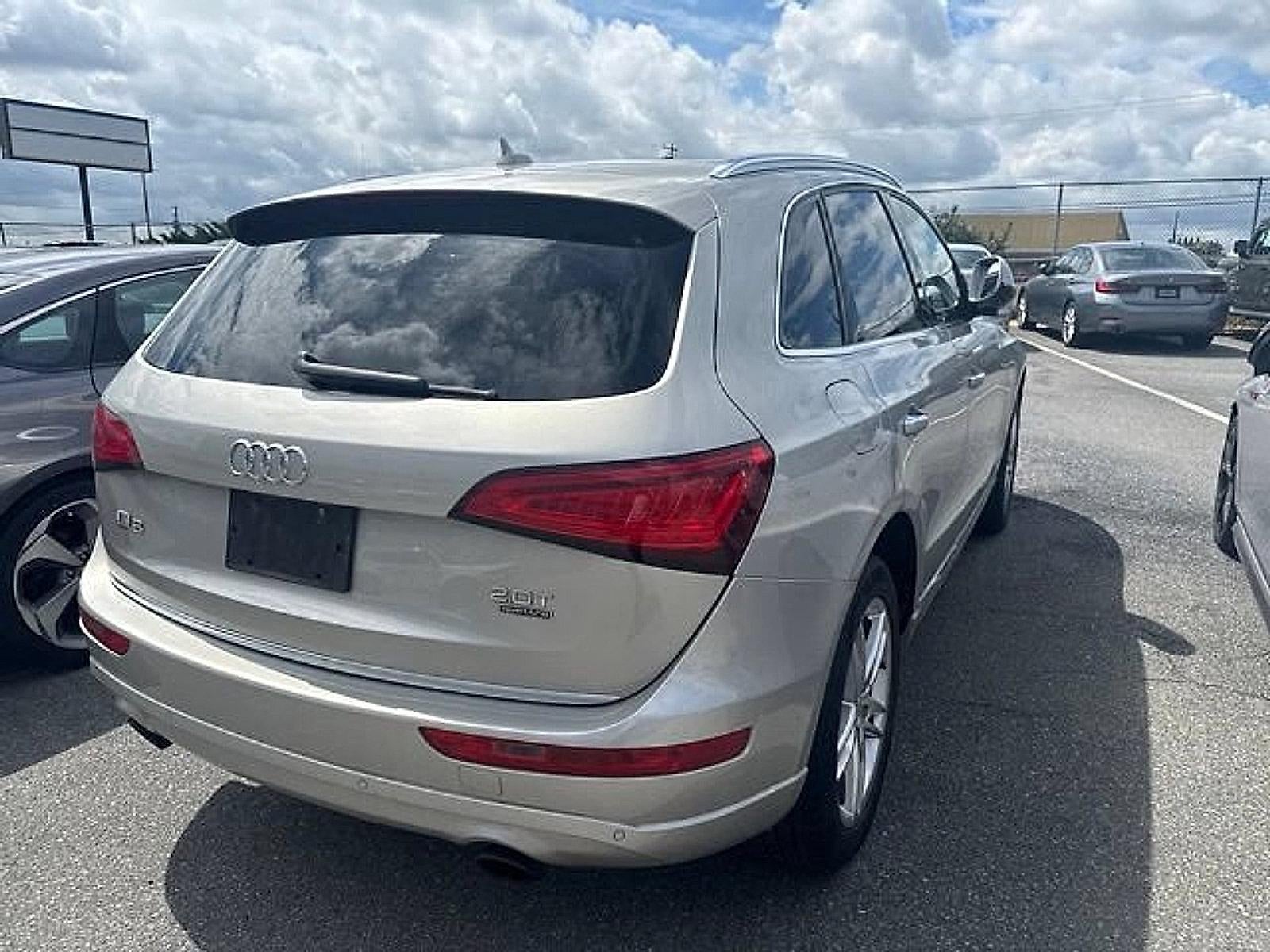 2015 Audi Q5 quattro 4dr 2.0T Premium Plus