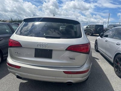 2015 Audi Q5 quattro 4dr 2.0T Premium Plus