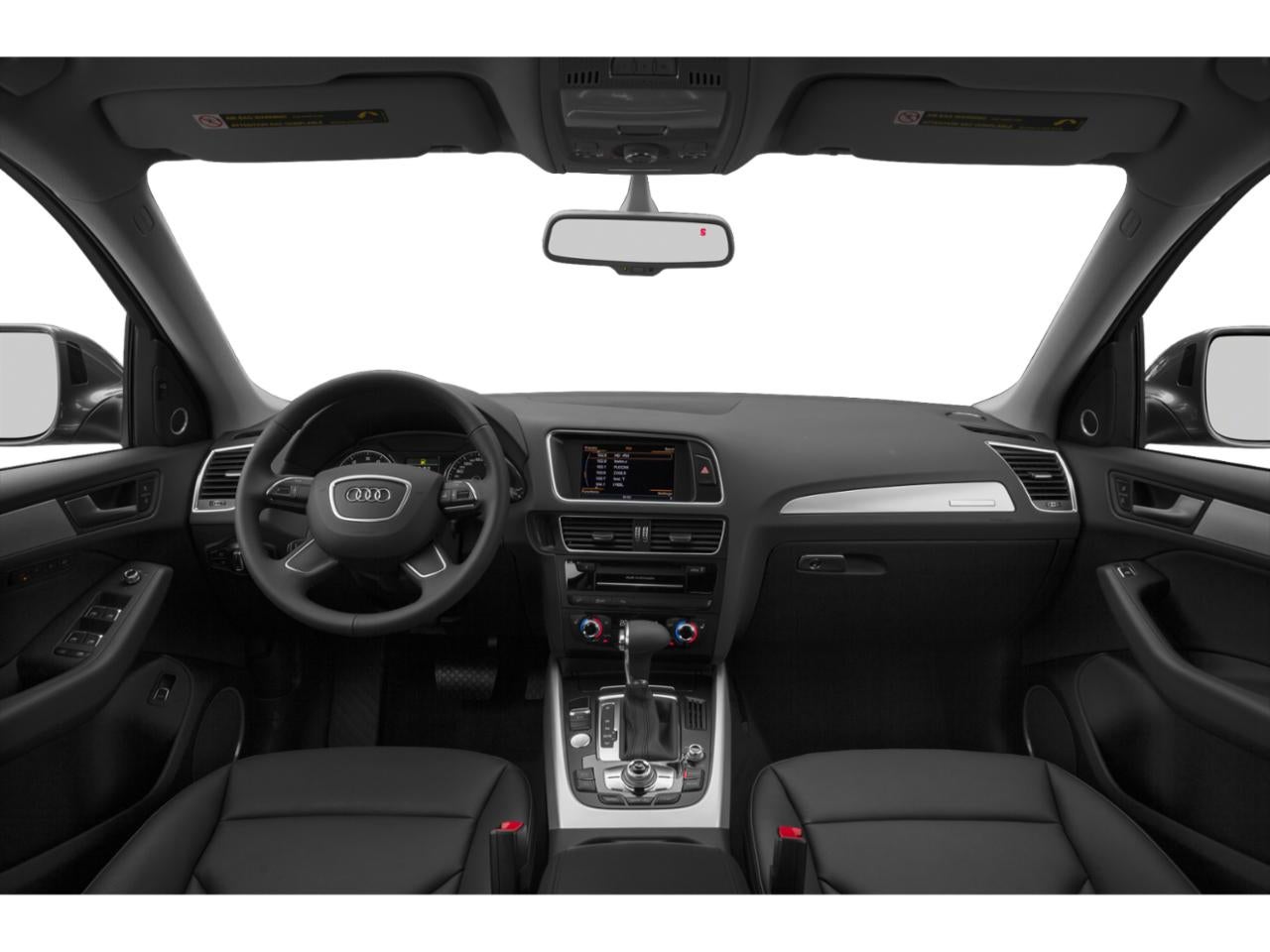 2015 Audi Q5 quattro 4dr 2.0T Premium Plus