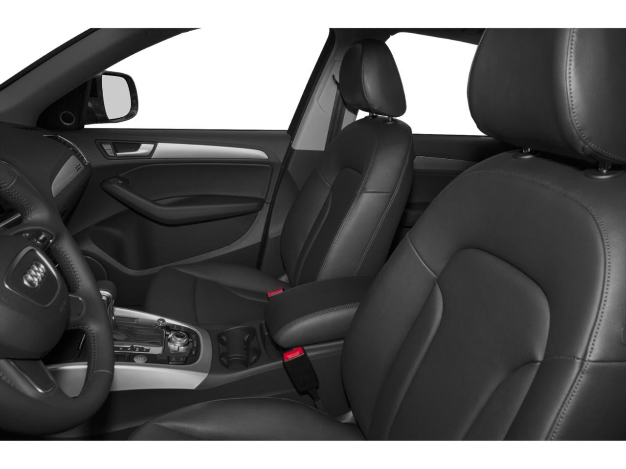 2015 Audi Q5 quattro 4dr 2.0T Premium Plus