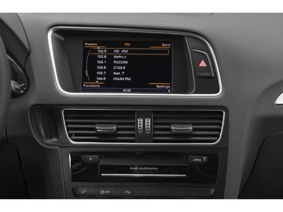 2015 Audi Q5 quattro 4dr 2.0T Premium Plus