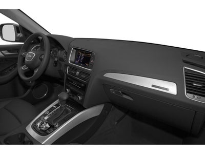 2015 Audi Q5 quattro 4dr 2.0T Premium Plus