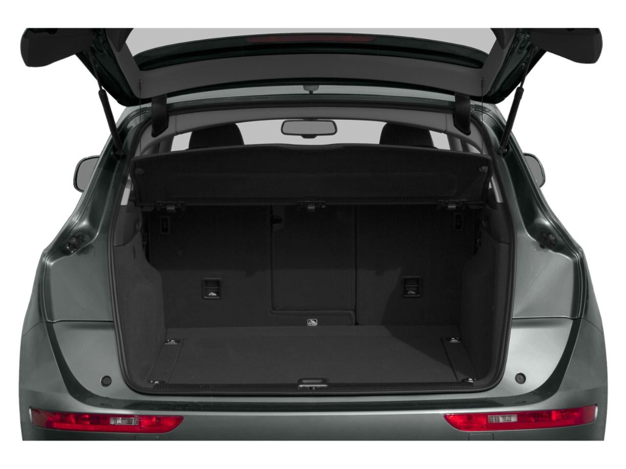 2015 Audi Q5 quattro 4dr 2.0T Premium Plus