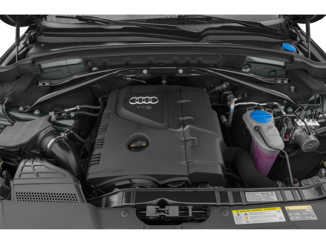 2015 Audi Q5 quattro 4dr 2.0T Premium Plus