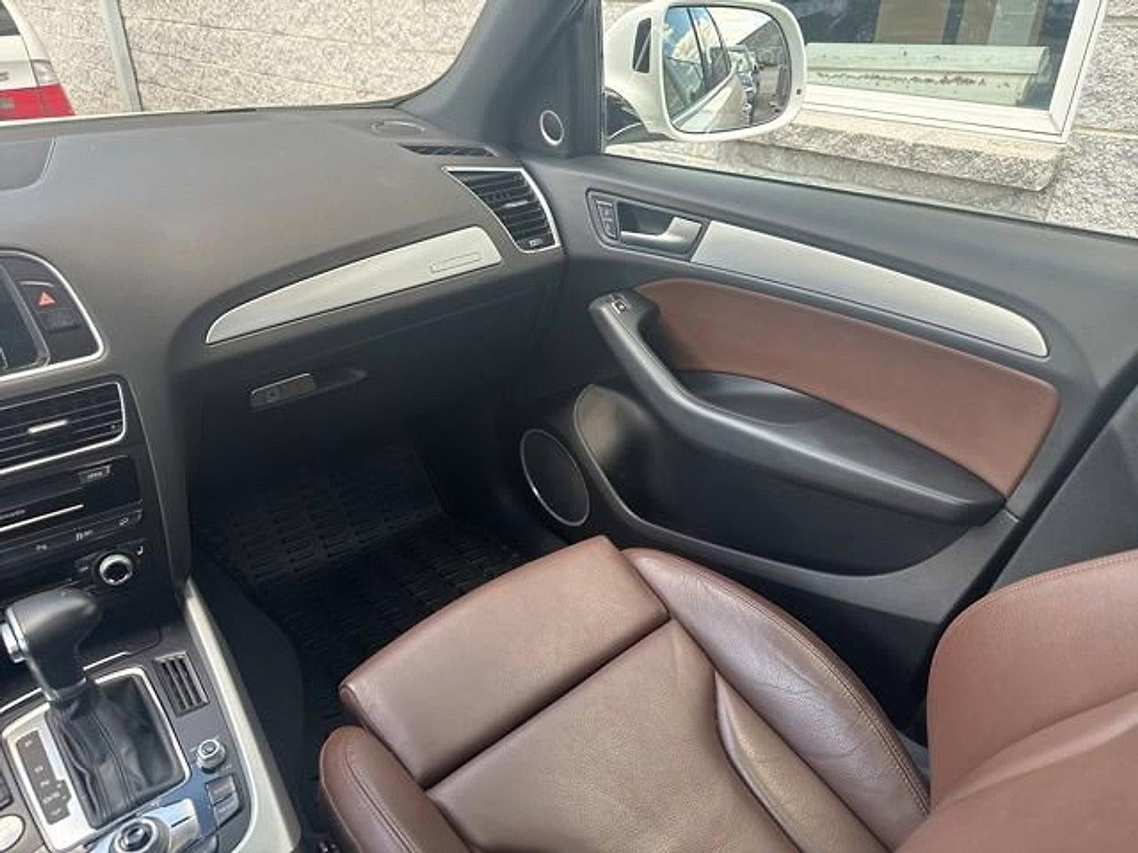 2017 Audi Q5 2.0 TFSI Premium Plus