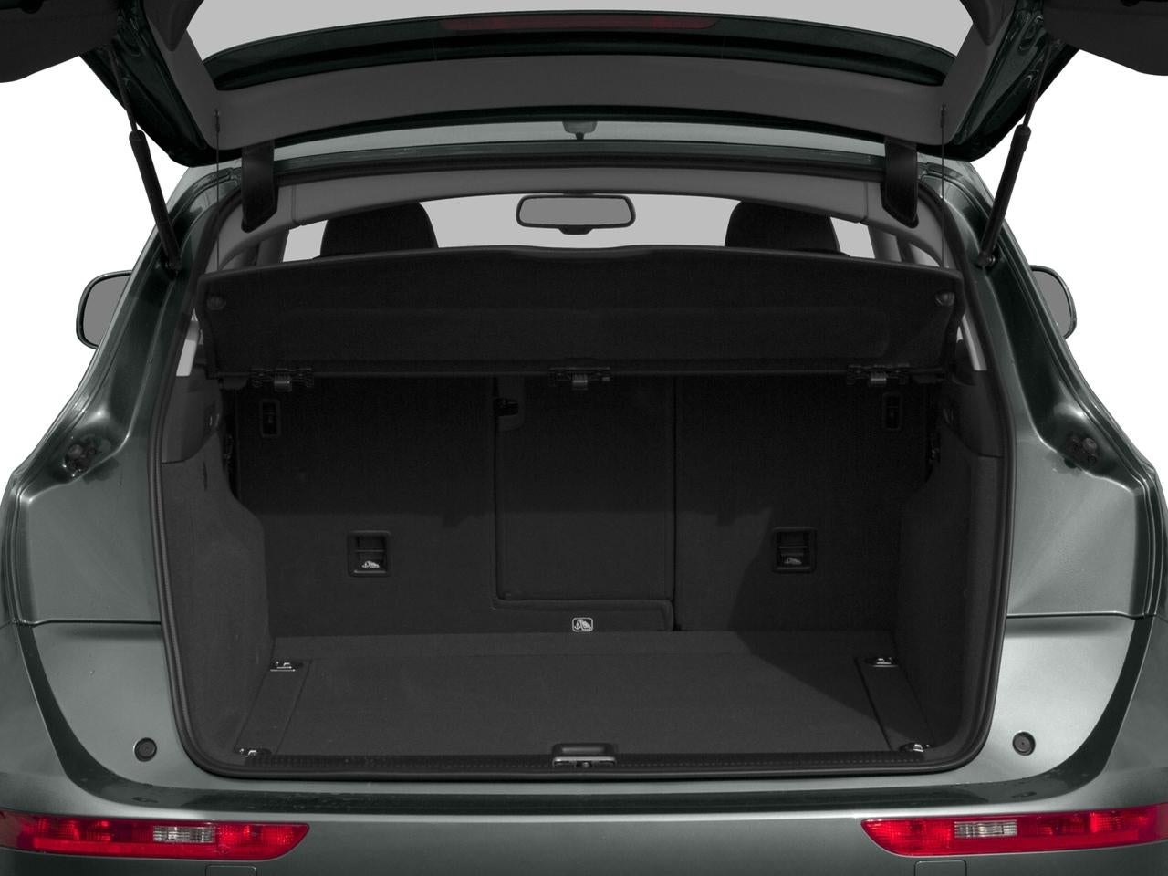 2017 Audi Q5 2.0 TFSI Premium Plus