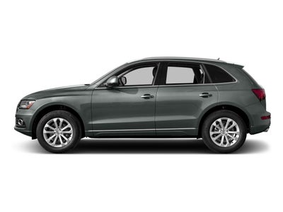 2017 Audi Q5 2.0 TFSI Premium Plus