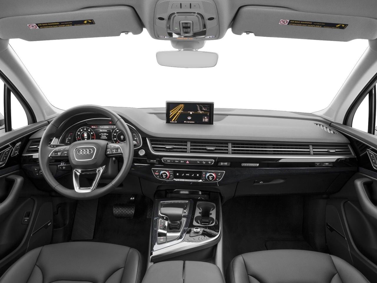 2017 Audi Q7 3.0 TFSI Prestige