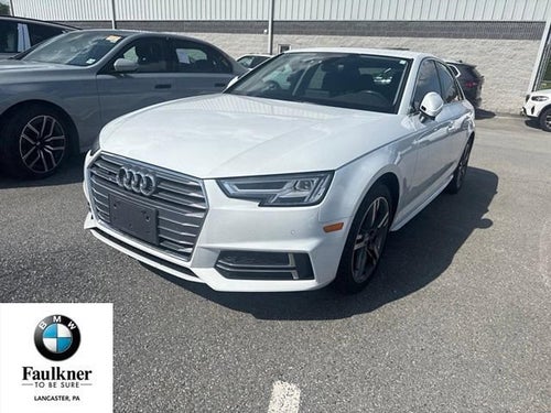 2018 Audi A4 2.0 TFSI Premium Plus S Tronic quattro AWD