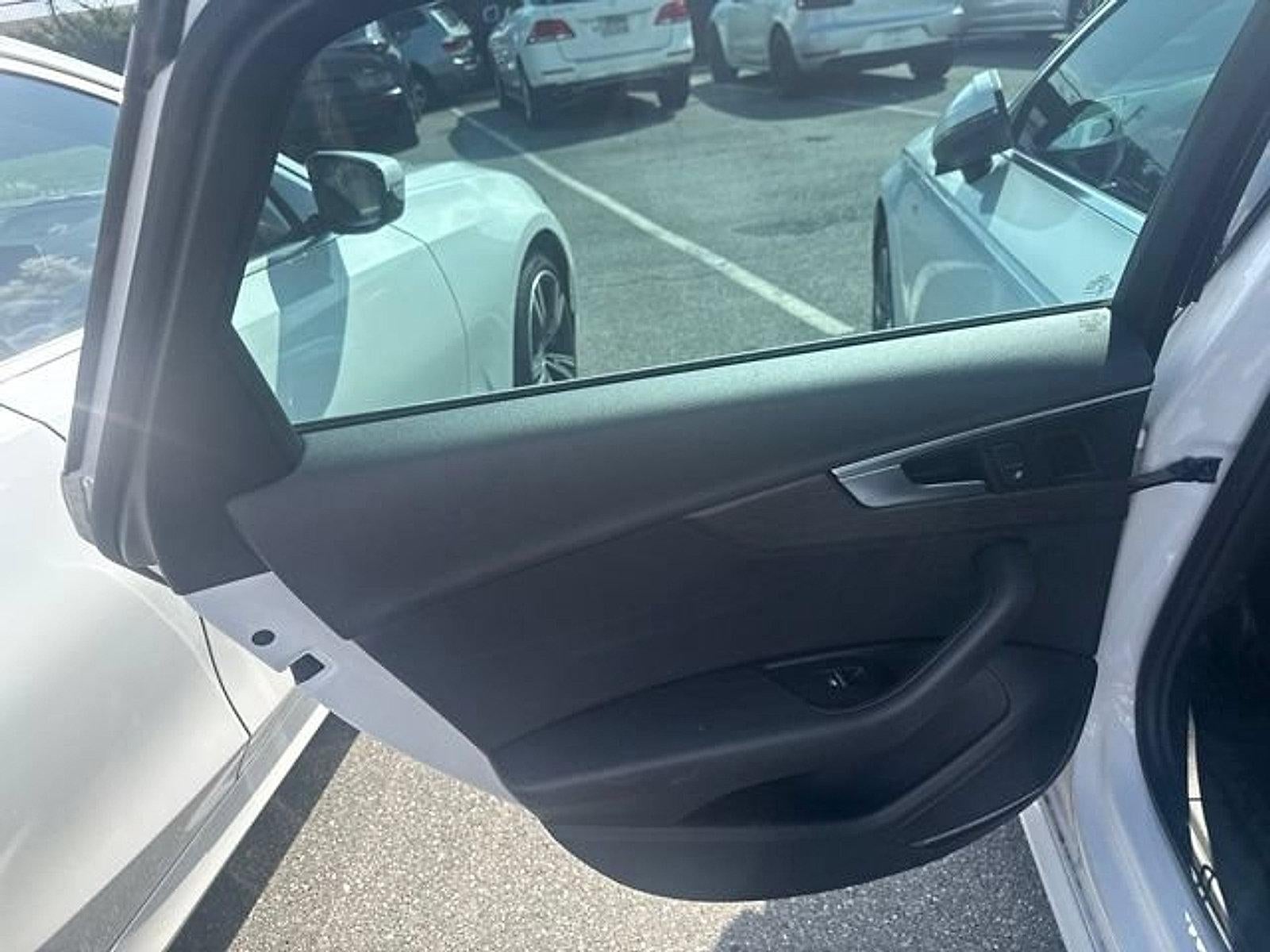 2018 Audi A4 2.0 TFSI Premium Plus S Tronic quattro AWD