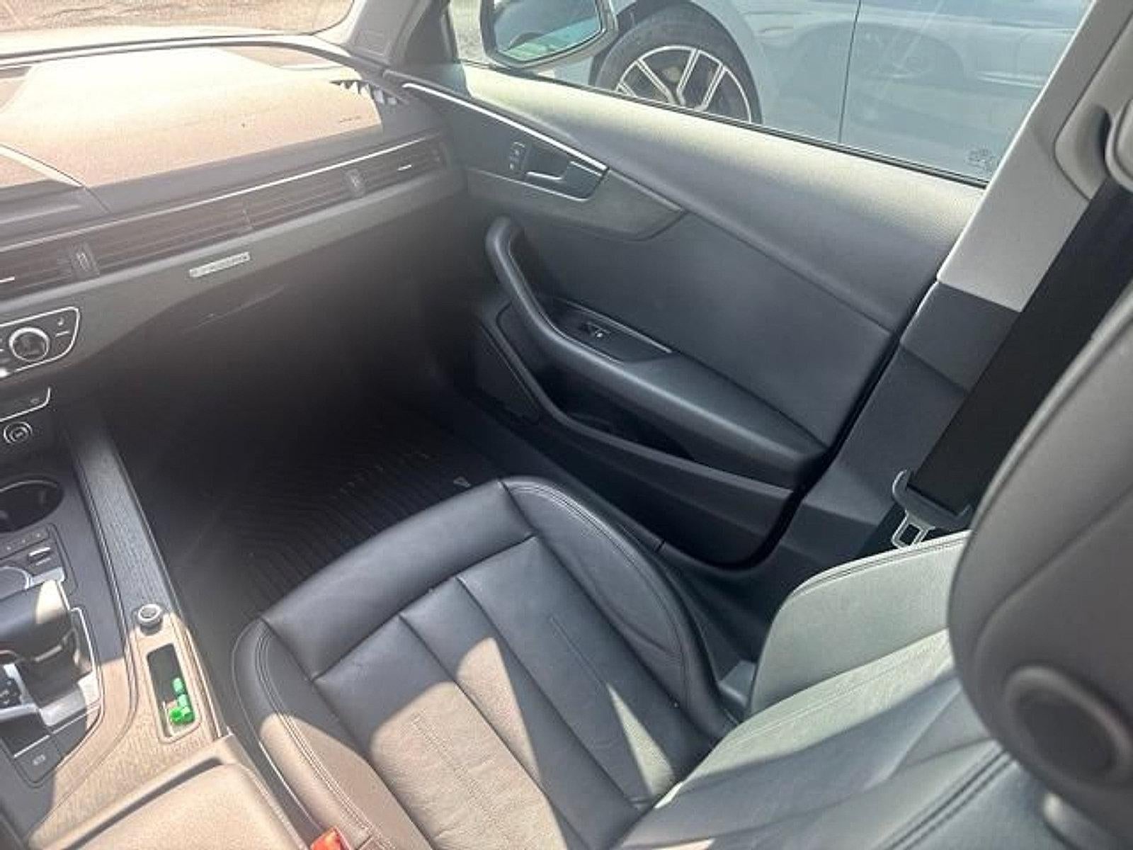2018 Audi A4 2.0 TFSI Premium Plus S Tronic quattro AWD