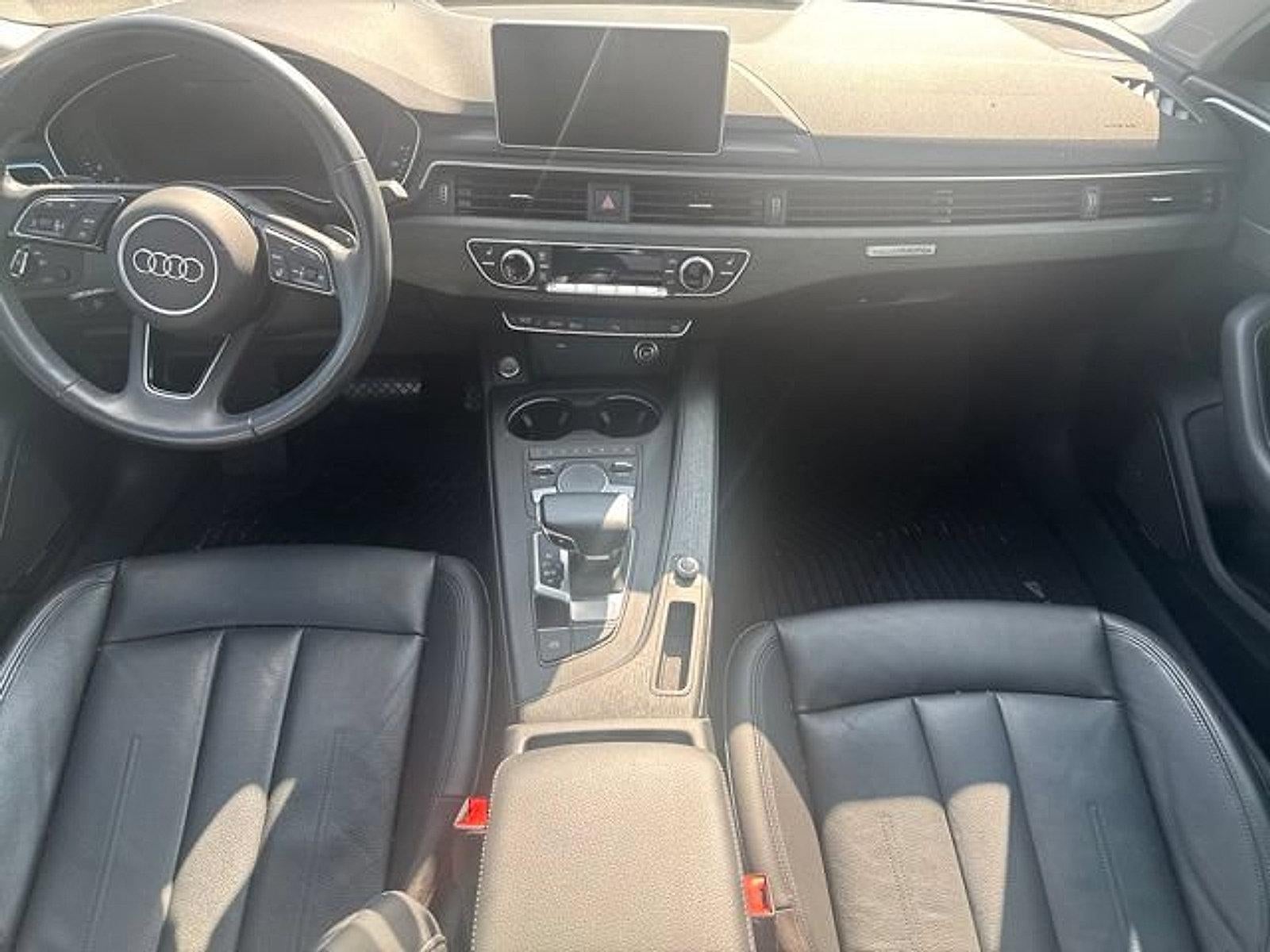 2018 Audi A4 2.0 TFSI Premium Plus S Tronic quattro AWD