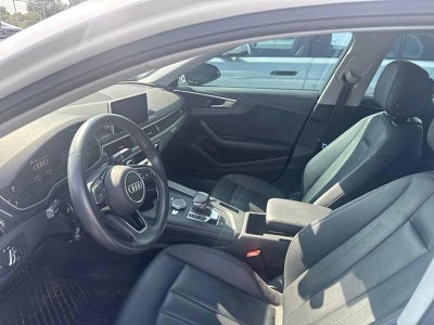 2018 Audi A4 2.0 TFSI Premium Plus S Tronic quattro AWD