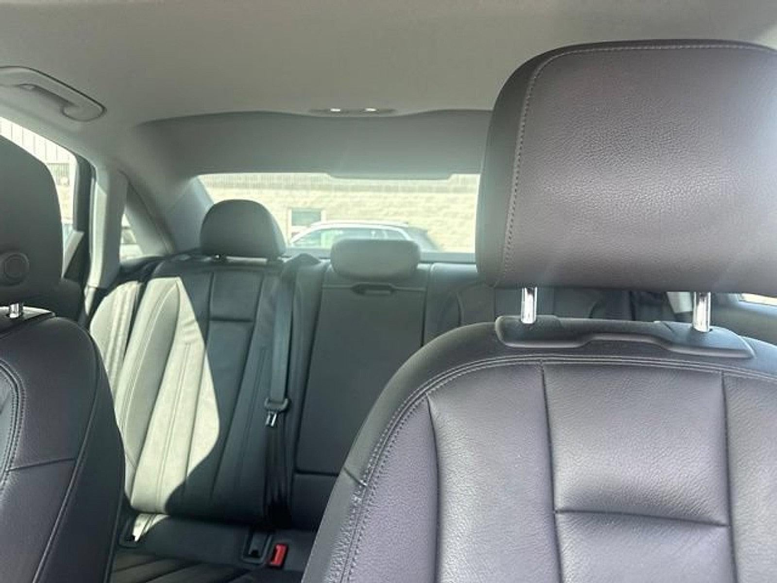 2018 Audi A4 2.0 TFSI Premium Plus S Tronic quattro AWD