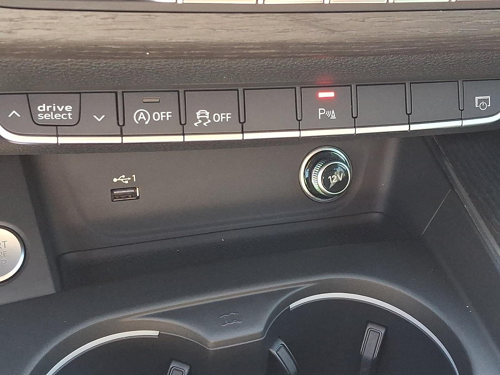 2018 Audi A4 2.0 TFSI Premium Plus S Tronic quattro AWD