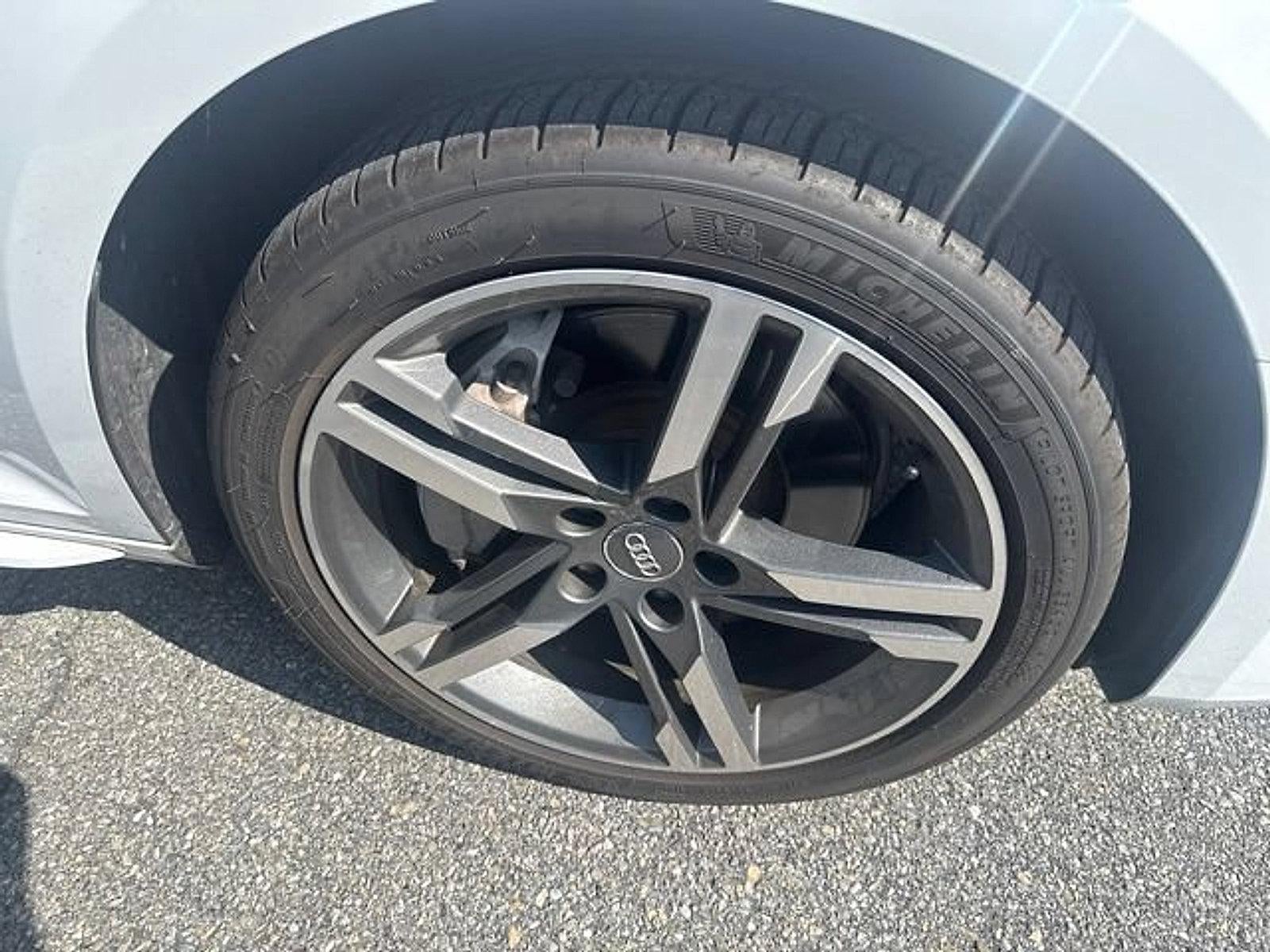 2018 Audi A4 2.0 TFSI Premium Plus S Tronic quattro AWD
