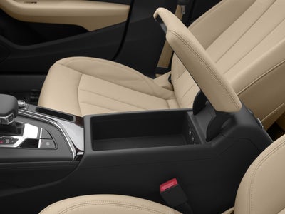 2018 Audi A4 2.0 TFSI Premium Plus S Tronic quattro AWD