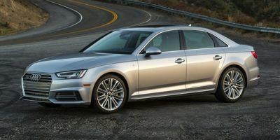 2018 Audi A4 2.0 TFSI Premium Plus S Tronic quattro AWD