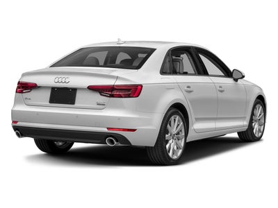 2018 Audi A4 2.0 TFSI Premium Plus S Tronic quattro AWD