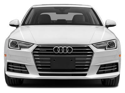 2018 Audi A4 2.0 TFSI Premium Plus S Tronic quattro AWD