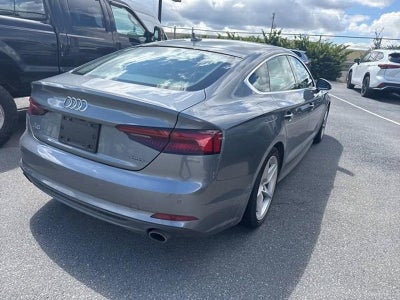 2019 Audi A5 Sportback Prestige 45 TFSI quattro