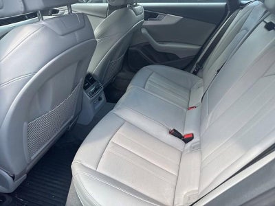 2019 Audi A5 Sportback Prestige 45 TFSI quattro