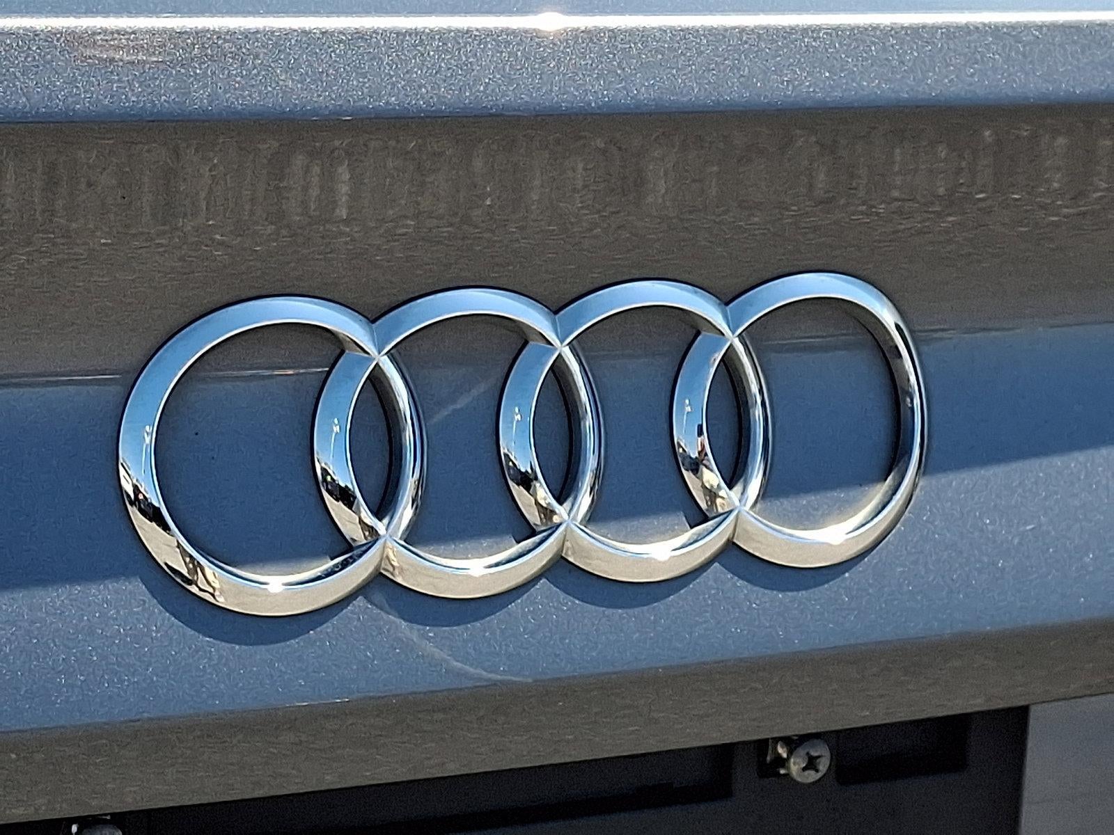 2019 Audi A5 Sportback Prestige 45 TFSI quattro