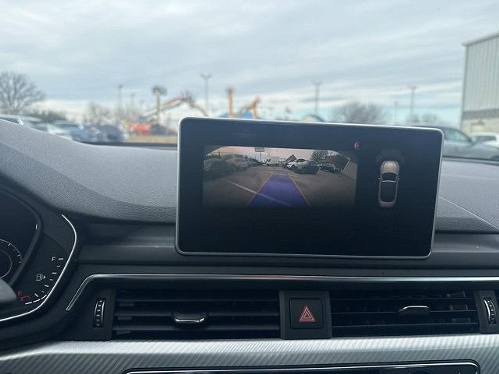 2018 Audi A5 Cabriolet 2.0 TFSI Premium Plus