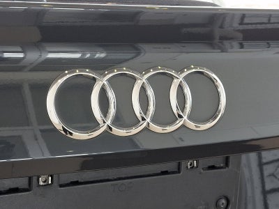 2018 Audi A5 Cabriolet 2.0 TFSI Premium Plus