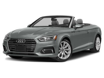 2018 Audi A5 Cabriolet 2.0 TFSI Premium Plus
