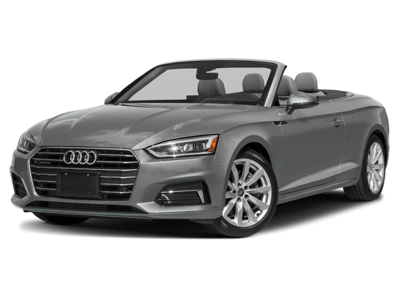 2018 Audi A5 Cabriolet 2.0 TFSI Premium Plus
