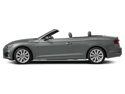 2018 Audi A5 Cabriolet 2.0 TFSI Premium Plus