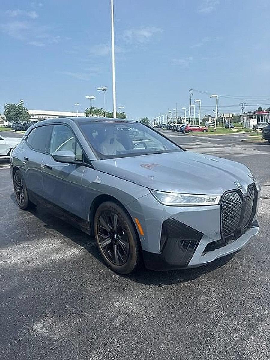 2024 BMW iX Sports Activity Vehicle