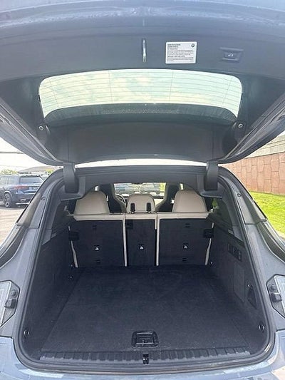 2024 BMW iX Sports Activity Vehicle