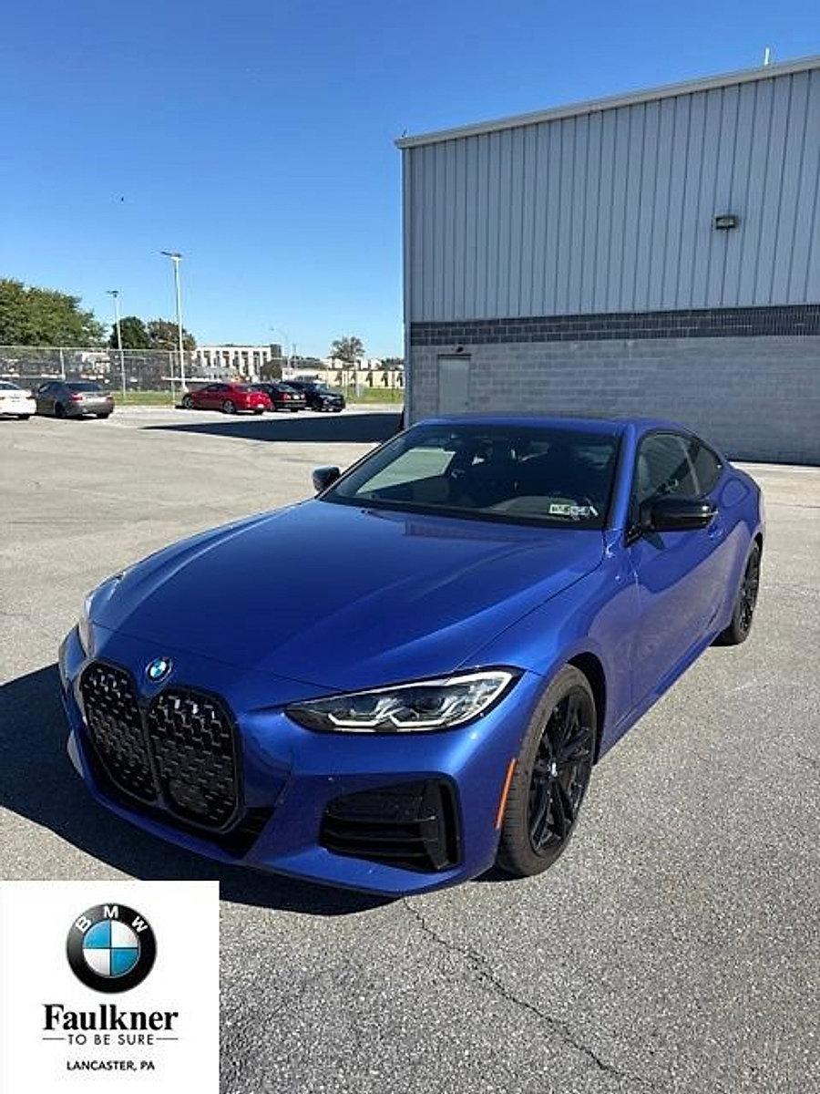 2021 BMW M440i xDrive Coupe