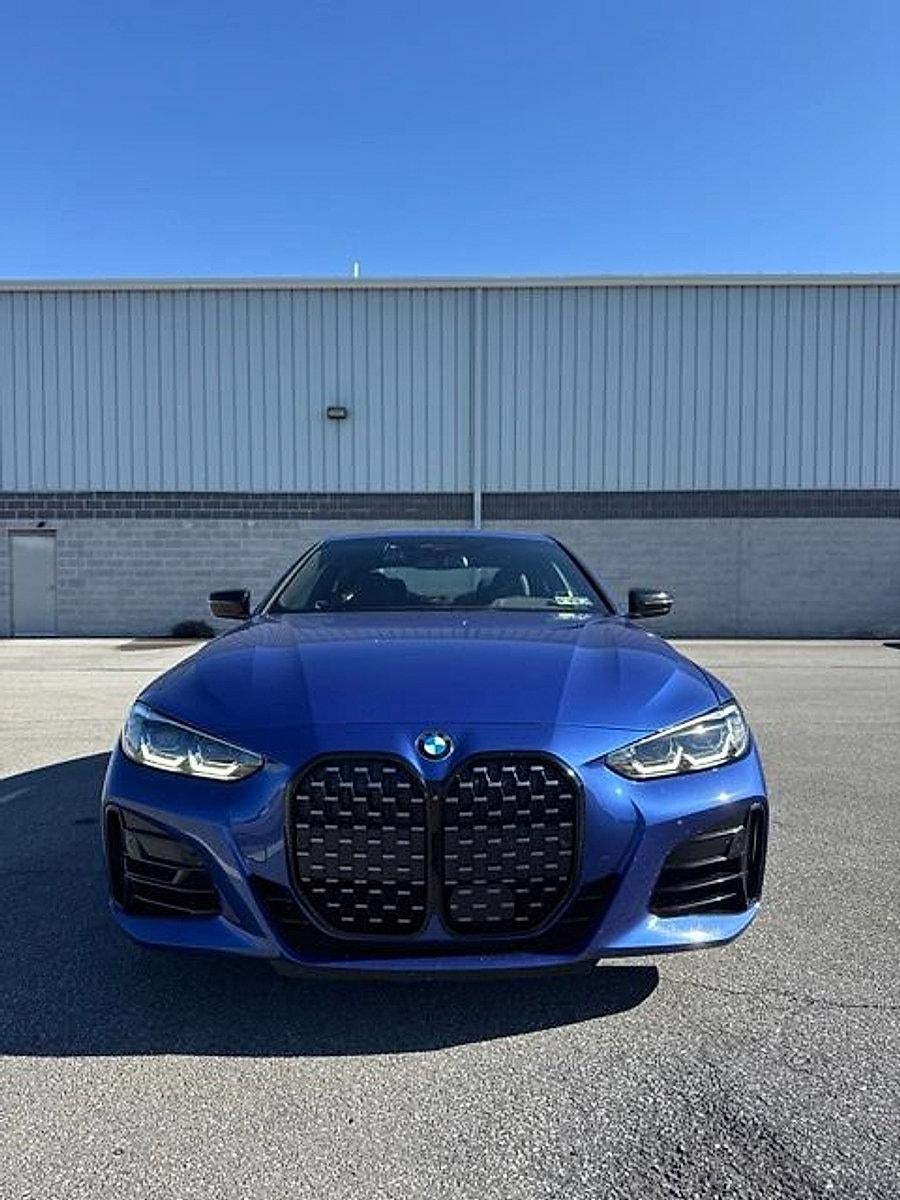 2021 BMW M440i xDrive Coupe