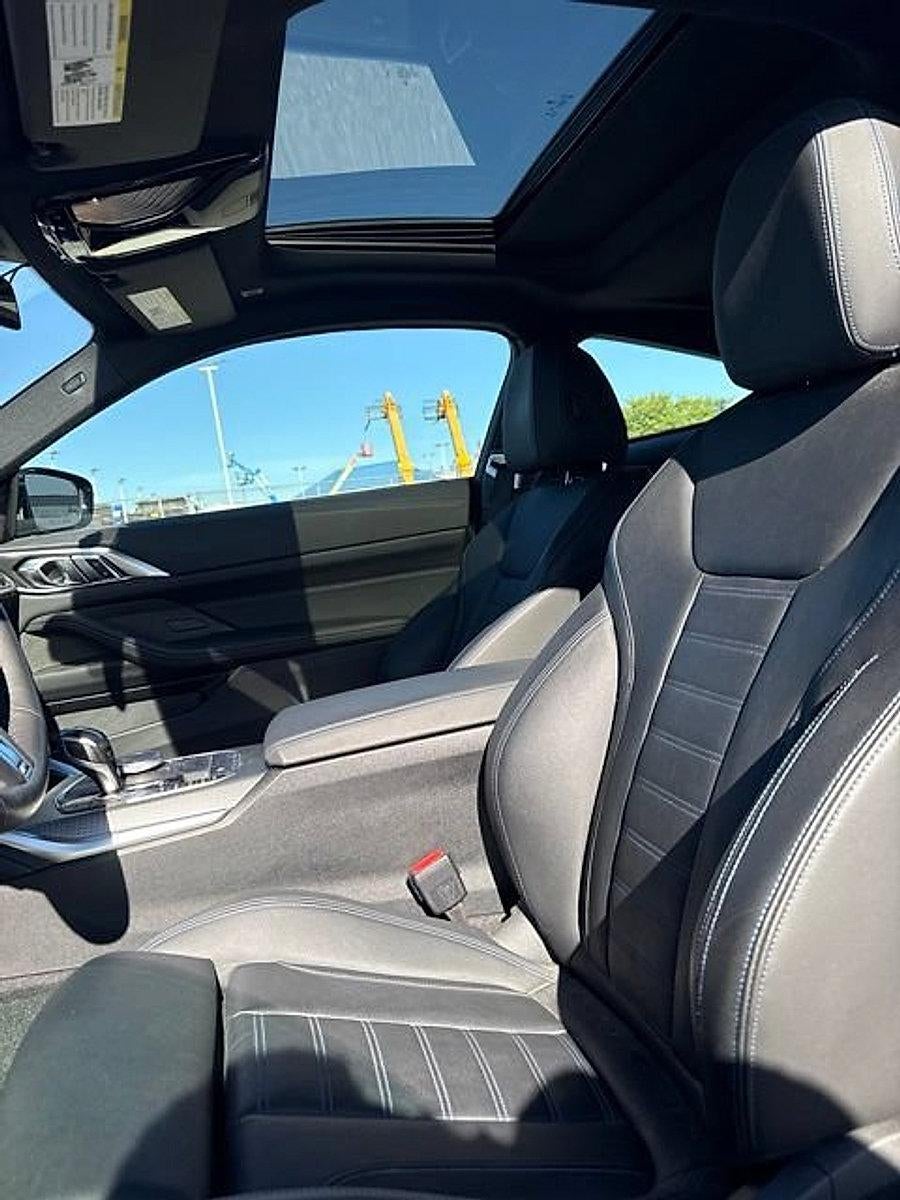 2021 BMW M440i xDrive Coupe