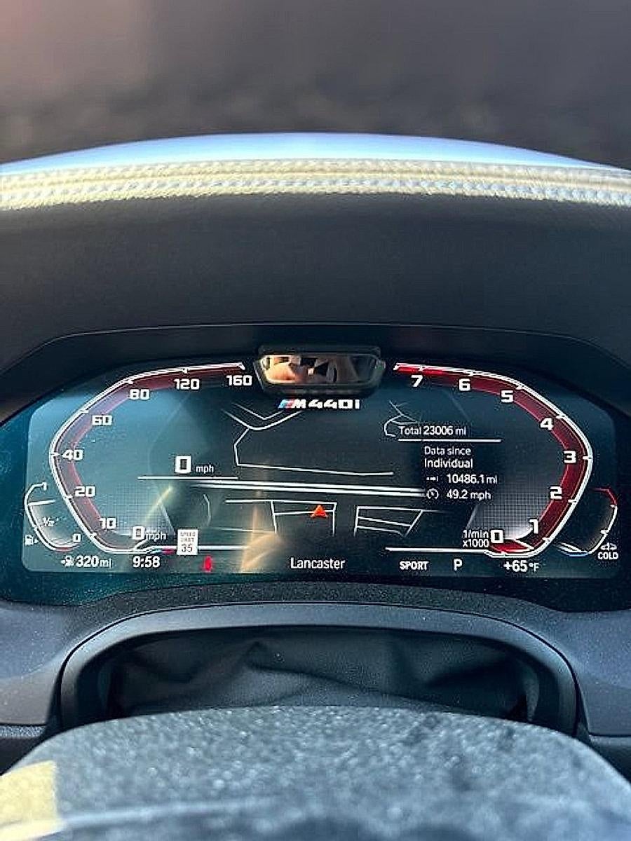 2021 BMW M440i xDrive Coupe