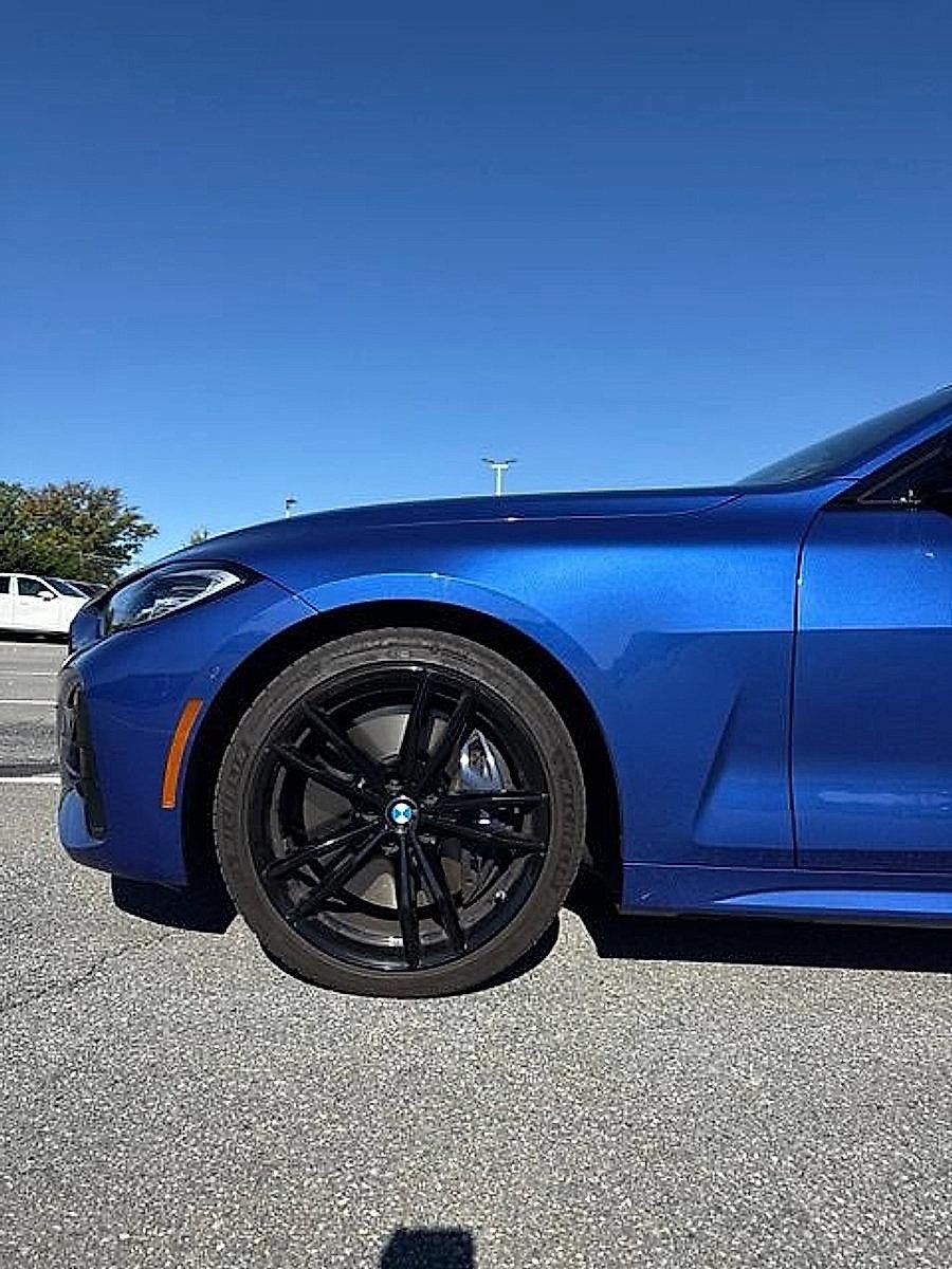 2021 BMW M440i xDrive Coupe